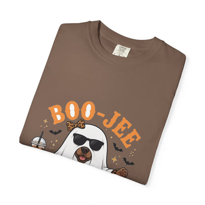 Boo-Jee Labrador Retriever Halloween Tee