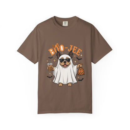 Boo-Jee French Bulldog Halloween Tee