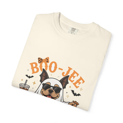 Boo-Jee French Bulldog Halloween Tee