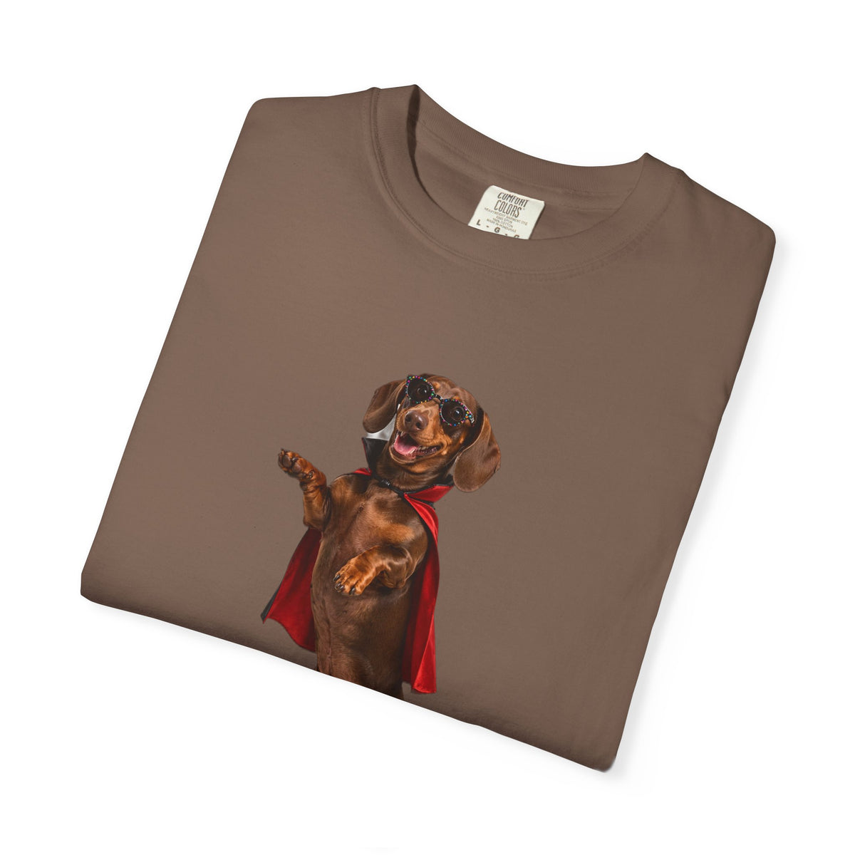 Dachshund Here For The Boos Tee | Funny Halloween Dog Shirt