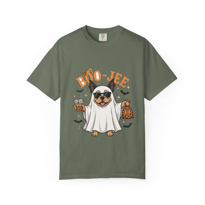 Boo-Jee French Bulldog Halloween Tee