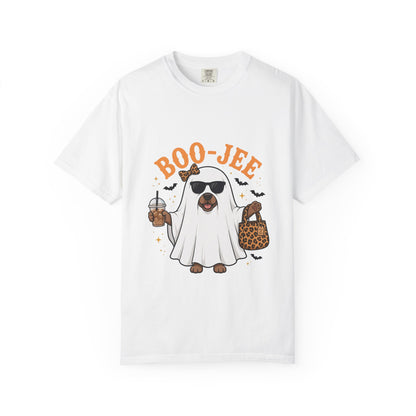 Boo-Jee Labrador Retriever Halloween Tee
