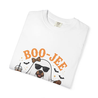 Boo-Jee Labrador Retriever Halloween Tee