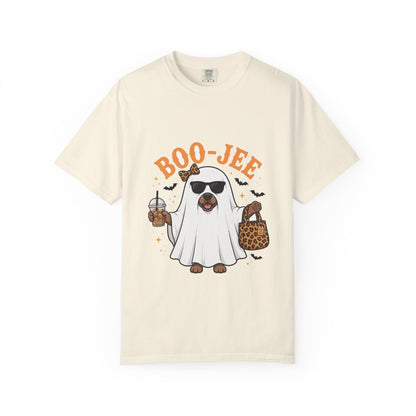 Boo-Jee Labrador Retriever Halloween Tee