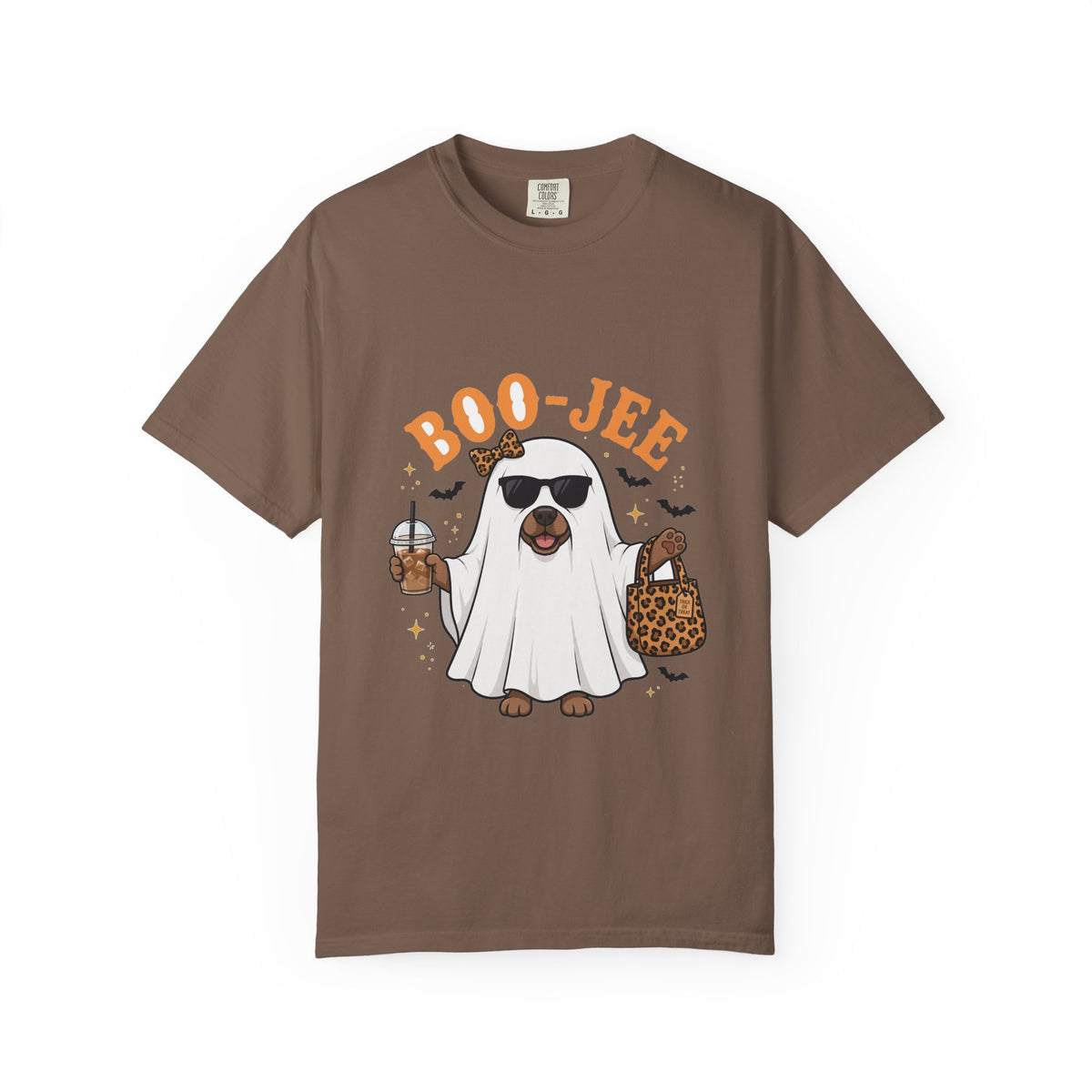 Boo-Jee Labrador Retriever Halloween Tee