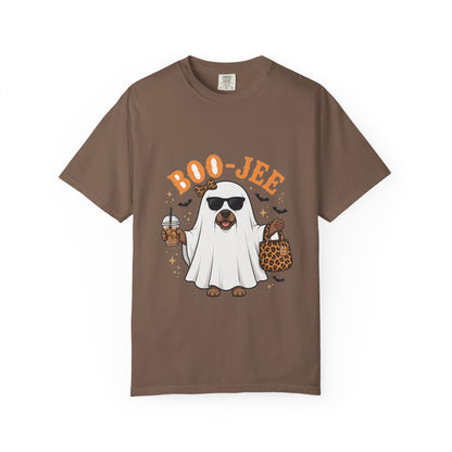 Boo-Jee Labrador Retriever Halloween Tee