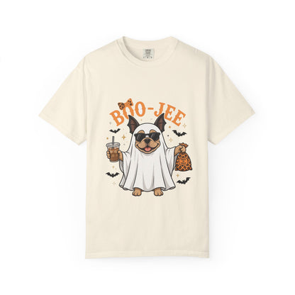 Boo-Jee French Bulldog Halloween Tee