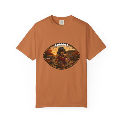 Dachshund Tailgate Tee | Funny Fall Football Dog Shirt