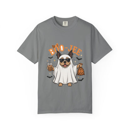 Boo-Jee French Bulldog Halloween Tee