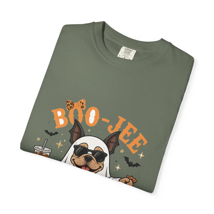Boo-Jee French Bulldog Halloween Tee