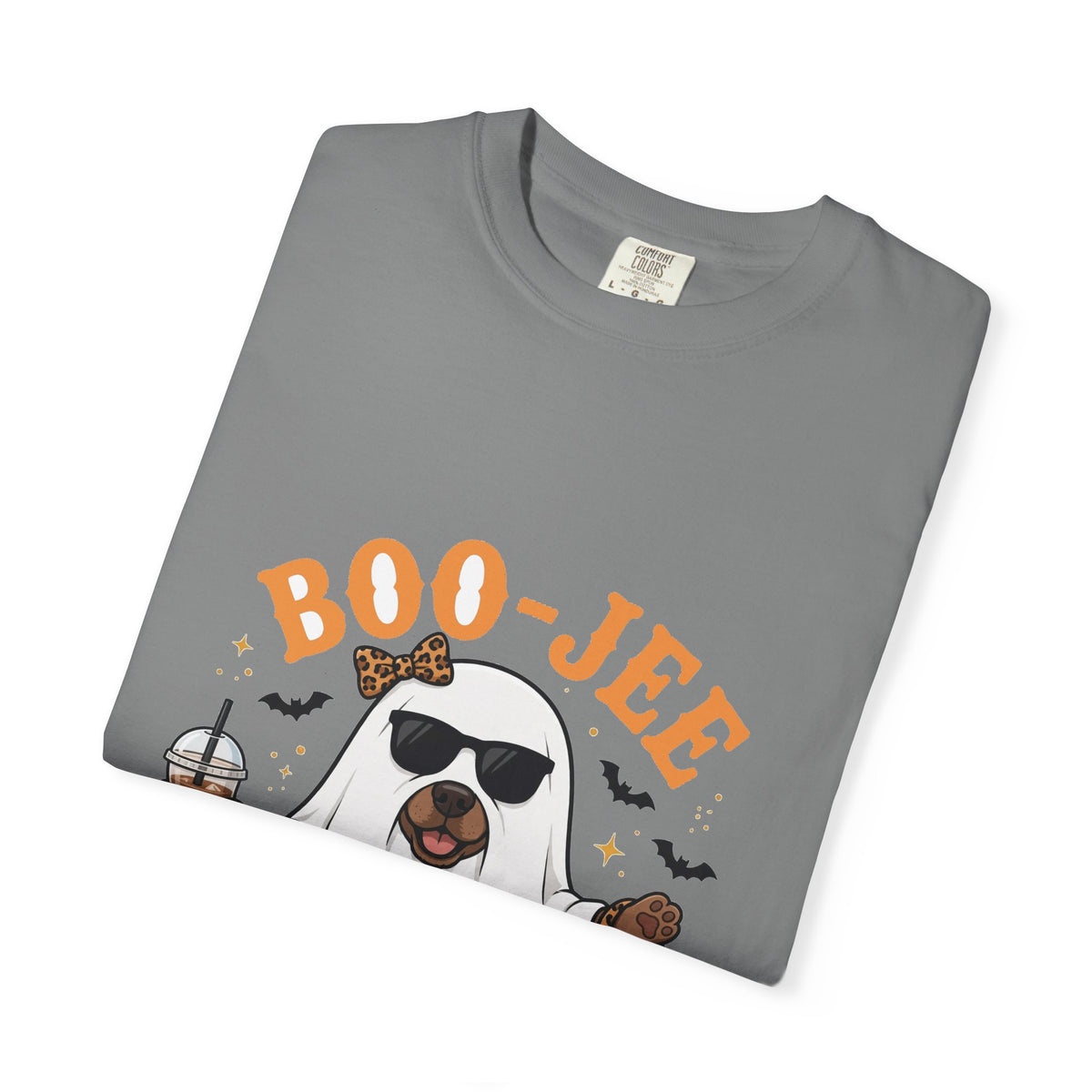 Boo-Jee Labrador Retriever Halloween Tee