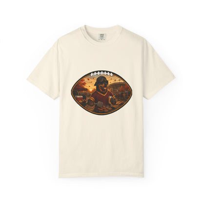 Rottweiler Tailgate Tee | Funny Fall Football Dog Shirt