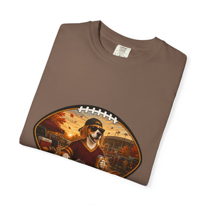 Beagle Tailgate Tee | Funny Fall Football Dog Shirt
