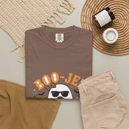 Boo-Jee Labrador Retriever Halloween Tee