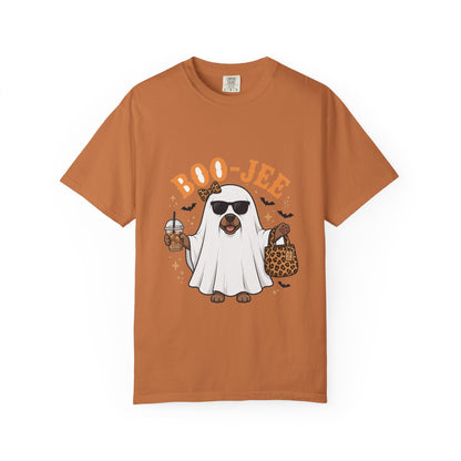 Boo-Jee Labrador Retriever Halloween Tee