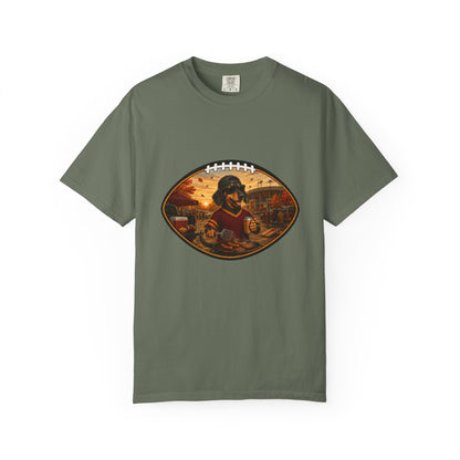 Dachshund Tailgate Tee | Funny Fall Football Dog Shirt