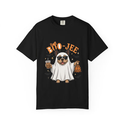 Boo-Jee French Bulldog Halloween Tee