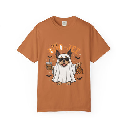 Boo-Jee French Bulldog Halloween Tee