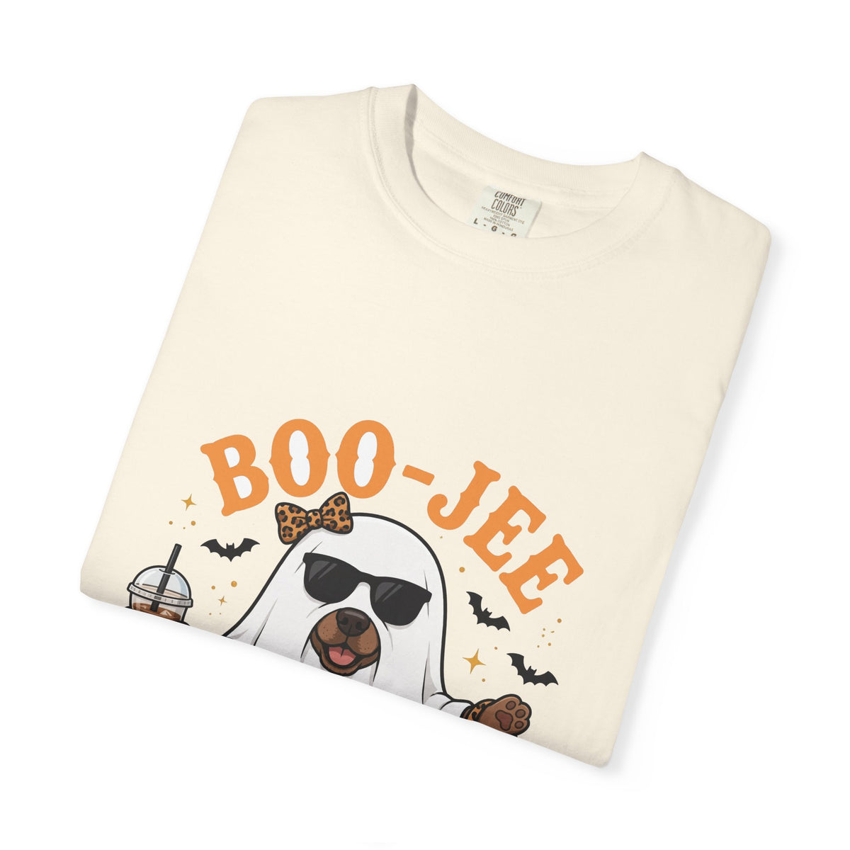 Boo-Jee Labrador Retriever Halloween Tee