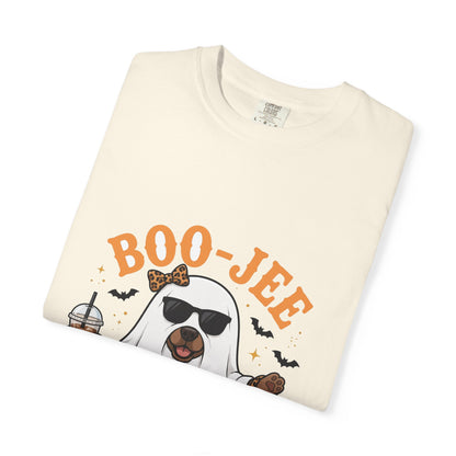 Boo-Jee Labrador Retriever Halloween Tee