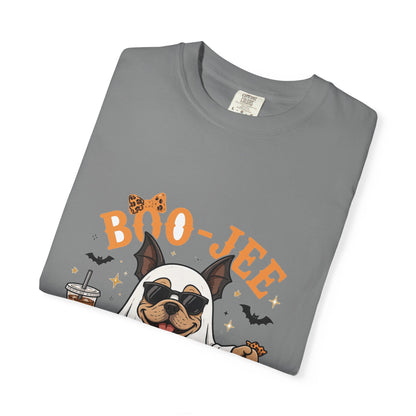 Boo-Jee French Bulldog Halloween Tee