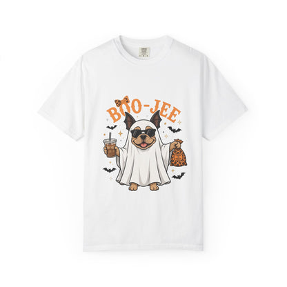 Boo-Jee French Bulldog Halloween Tee