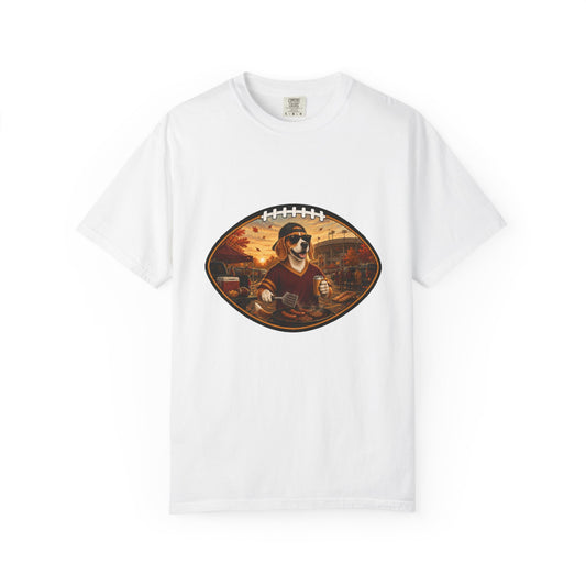 Beagle Tailgate Tee | Funny Fall Football Dog Shirt