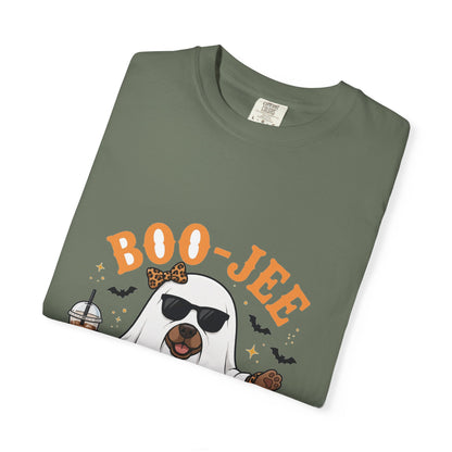 Boo-Jee Labrador Retriever Halloween Tee